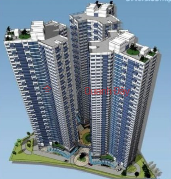 The Trion Towers (The Trion Towers),Makati | (1)