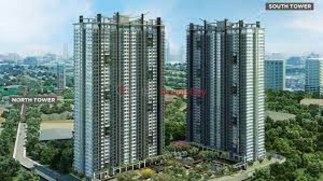 Flair Towers – South Tower (Flair Towers – South Tower),Makati | (1)