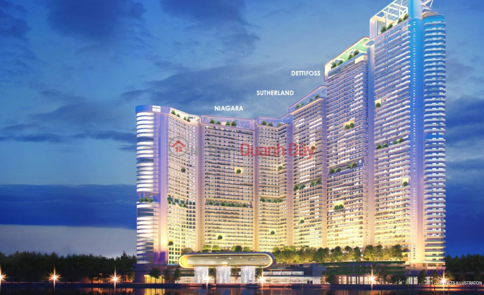 Niagara Tower at Acqua (Niagara Tower at Acqua),Makati | (1)