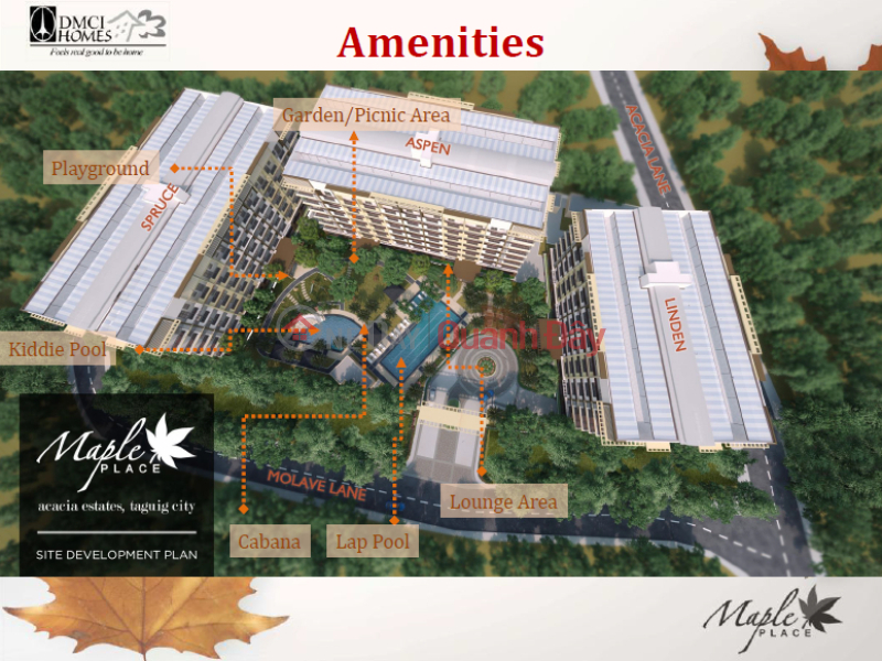 Linden at Maple Place (Linden at Maple Place),Makati | (1)