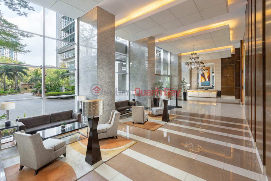 The St. Francis Shangri-La Place Tower A (The St. Francis Shangri-La Place Tower A),Makati | (3)