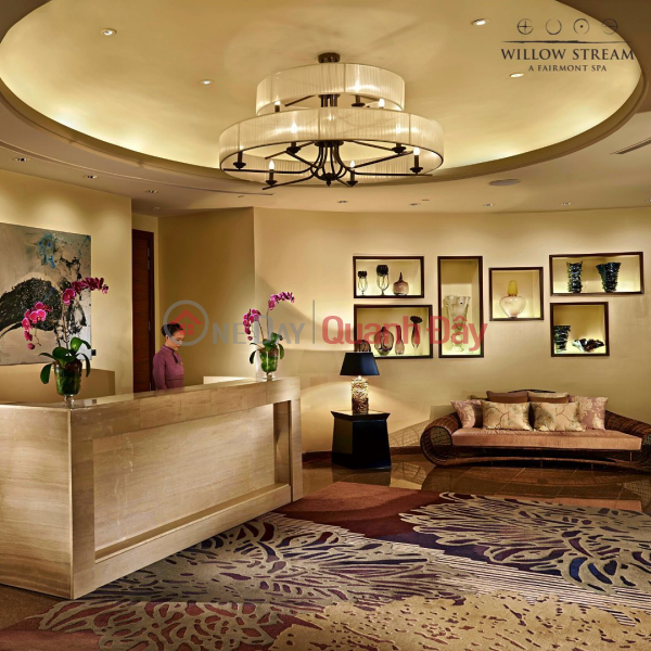 Fairmont Makati (Fairmont Makati),Makati | (3)