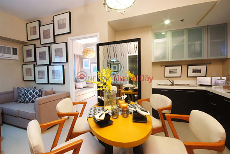 The Trion Towers (The Trion Towers),Makati | (5)