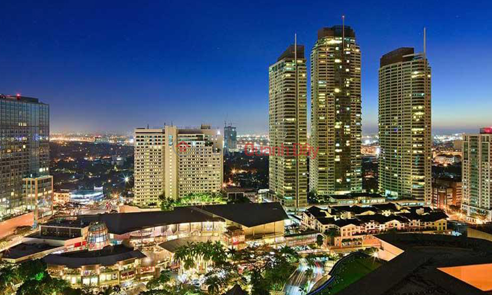 The Residences at Greenbelt – San Lorenzo Tower (The Residences at Greenbelt – San Lorenzo Tower),Makati | (2)