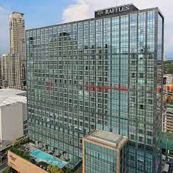 Raffles Makati (Raffles Makati),Makati | (1)