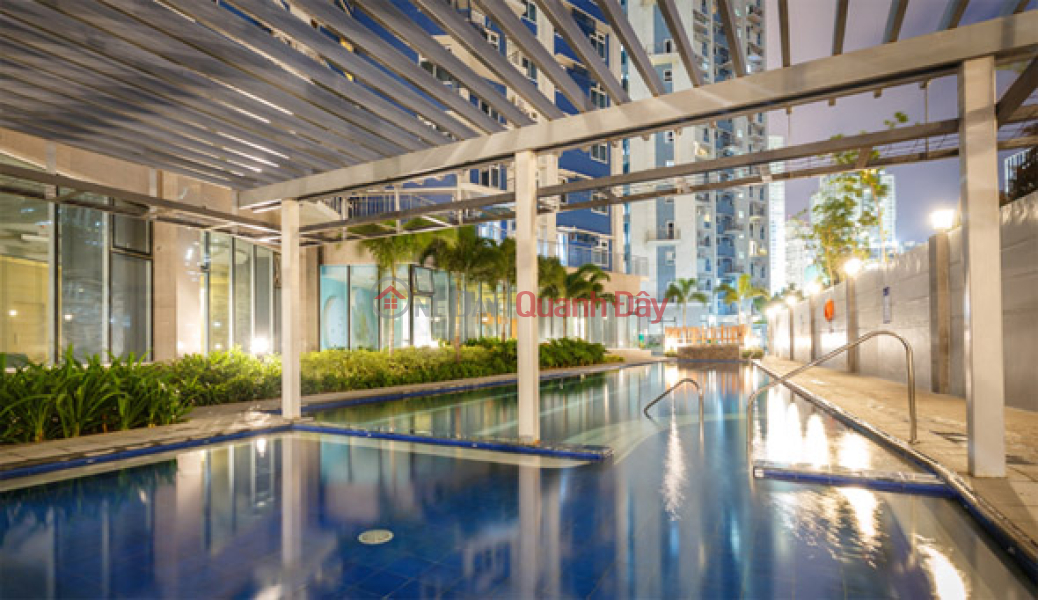 The Trion Towers (The Trion Towers),Makati | (2)