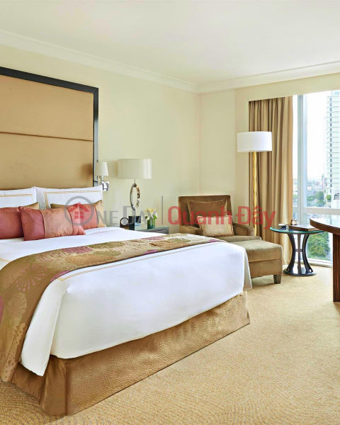 Fairmont Makati (Fairmont Makati),Makati | (5)