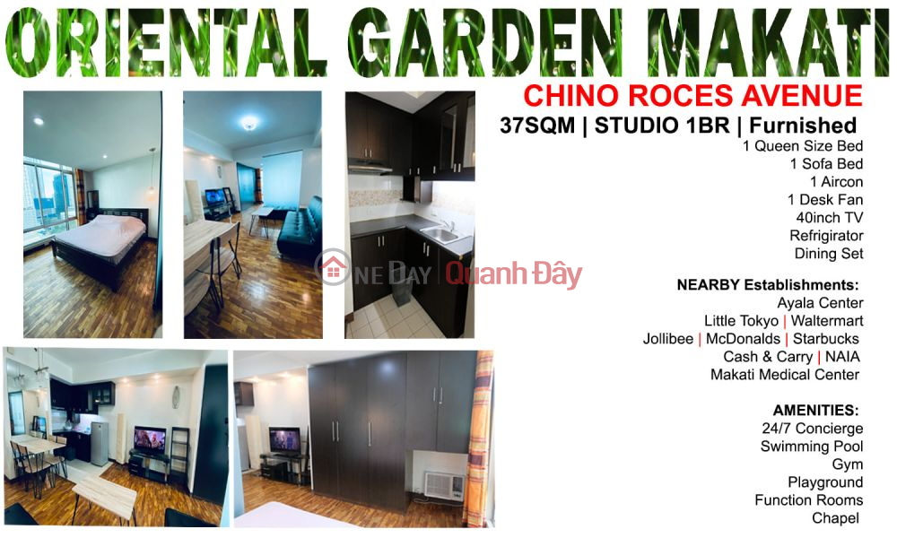 Oriental Garden Makati (Oriental Garden Makati),Makati | (2)