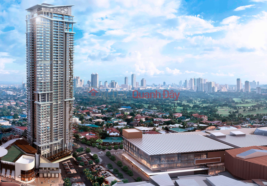 The Viridian in Greenhills (The Viridian in Greenhills),Makati | (1)