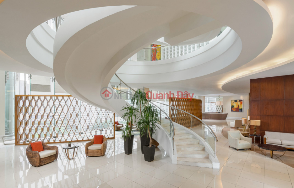 The St. Francis Shangri-La Place Tower A (The St. Francis Shangri-La Place Tower A),Makati | (2)