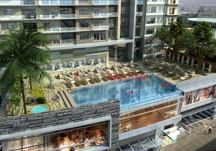 The Viridian in Greenhills (The Viridian in Greenhills),Makati | (2)
