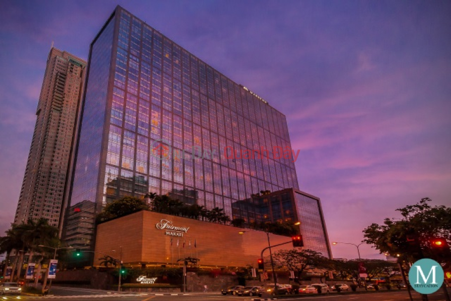 Fairmont Makati (Fairmont Makati),Makati | (1)