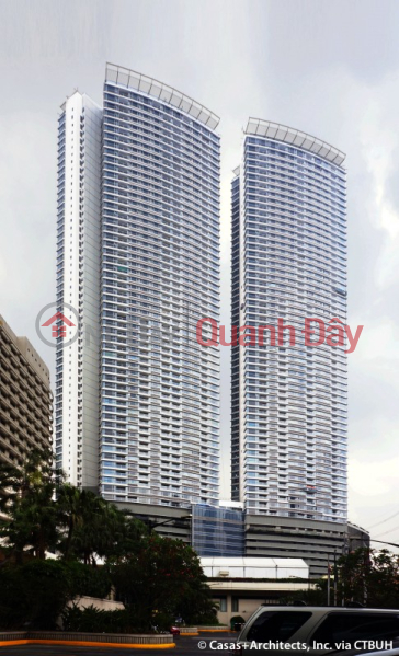 One Shangri-La Place Towers (One Shangri-La Place Towers),Makati | (1)