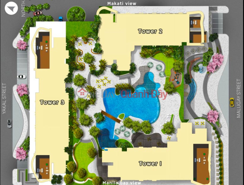 Avida Towers Asten Tower 2 (Avida Towers Asten Tower 2),Makati | (2)