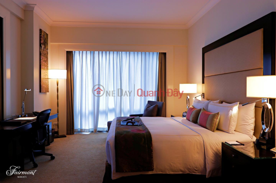 Fairmont Makati (Fairmont Makati),Makati | (1)